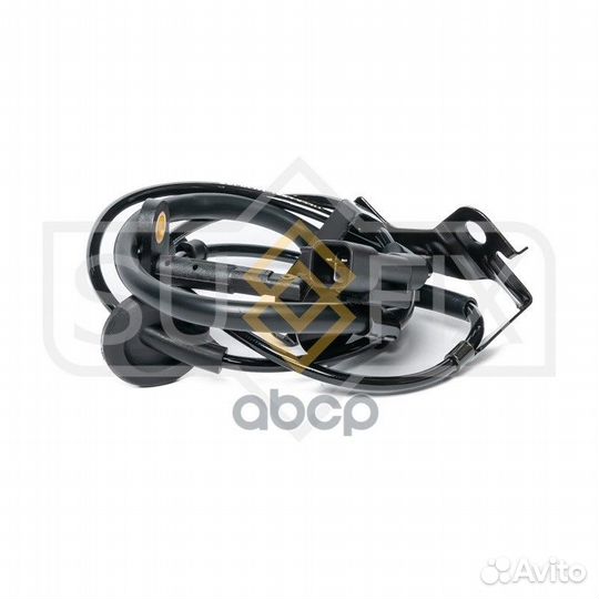 Датчик частоты вращения колеса лев mitsubishi