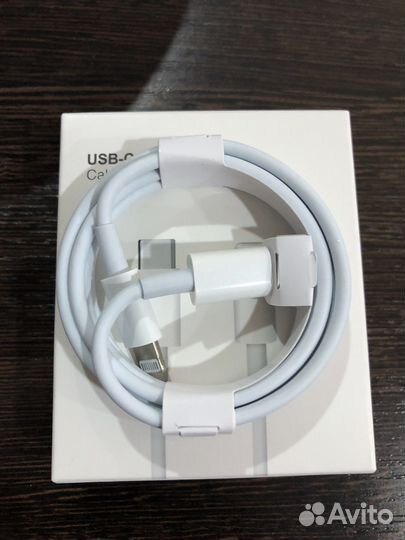 Кабель для iPhone type c