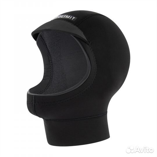Гидрошлем PRO-limit Diving Cap with Visor с козырь