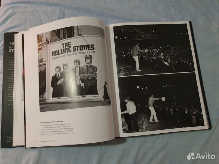 Книга The Rolling Stones 50