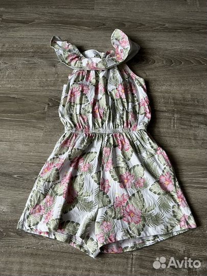 Вещи пакетом на девочку