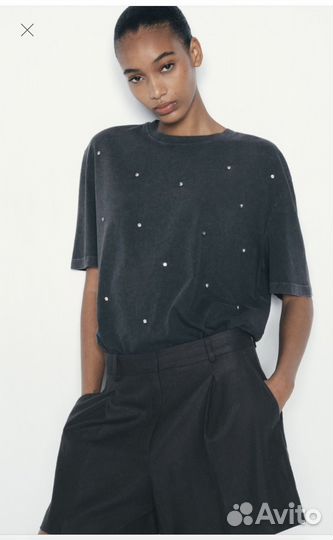 Футболка женская Zara s