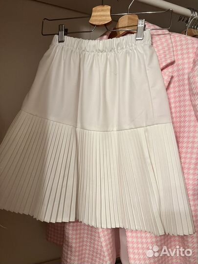 Платье пиджак