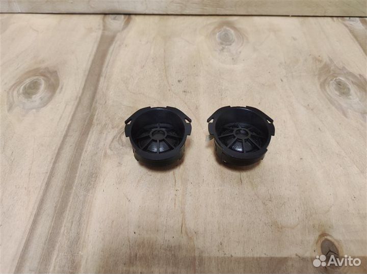 Динамики высокочастотные Audi A3 8P