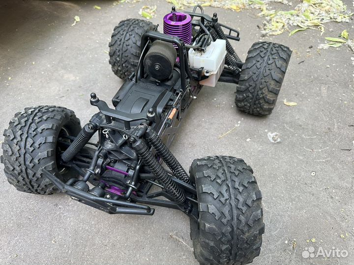 Hpi savage x 4.6