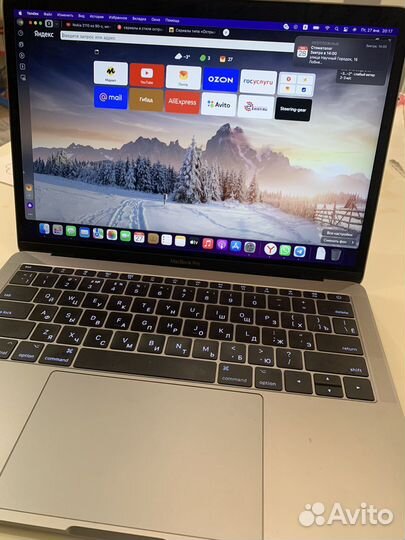 Apple MacBook Pro 13 2016
