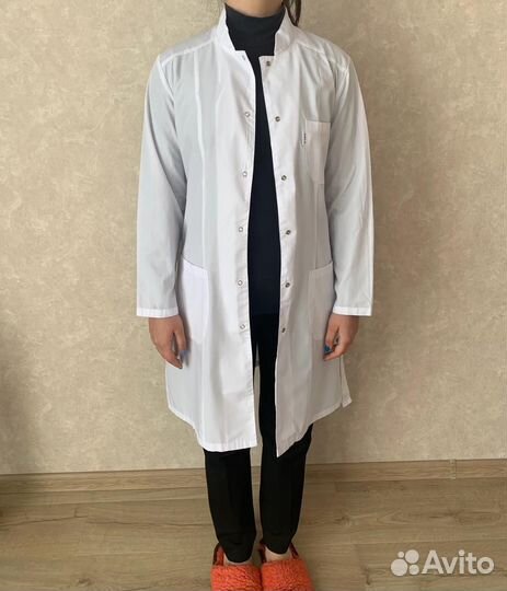 Медицинский халат