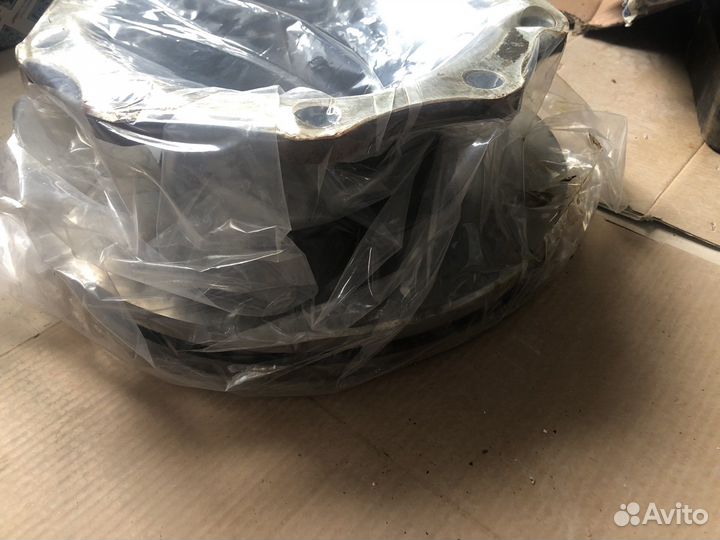 Тормозной диск 03.110.2402.000 ST-templin