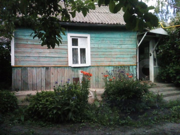 Дом 31,5 м² на участке 26 сот.