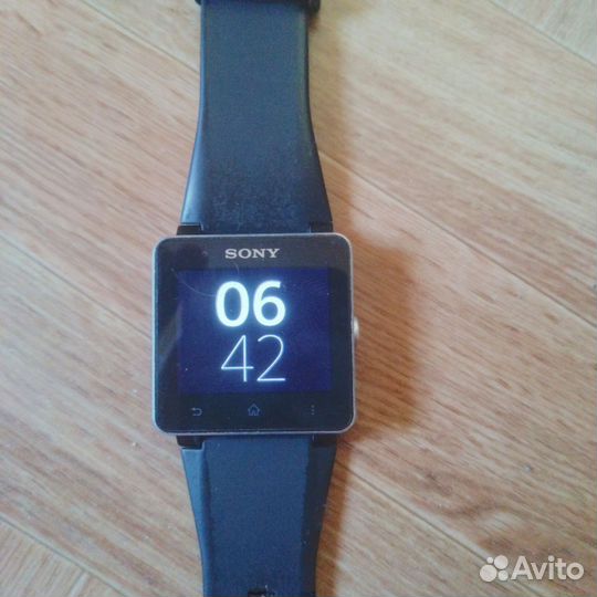 Часы Sony SMART watch 3