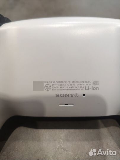Геймпад dualsense PS5 оригинальный