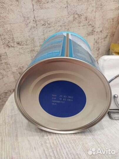 Детская смесь Нан оптипро 4