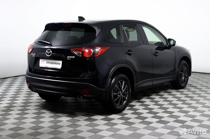 Mazda CX-5 2.5 AT, 2014, 16 698 км