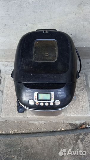 Хлебопечка бу