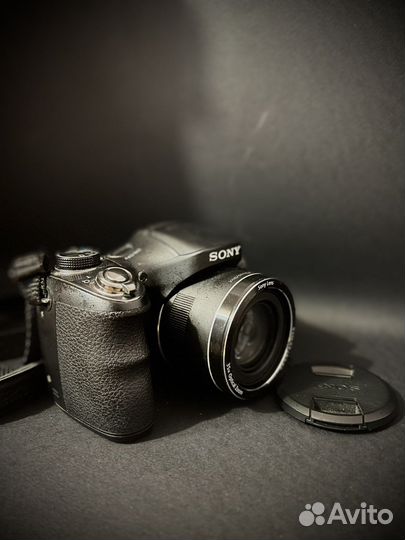 Фотоаппарат Sony dsc-h300