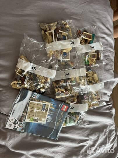 Лего Гарри Поттер Lego harry potter 75969