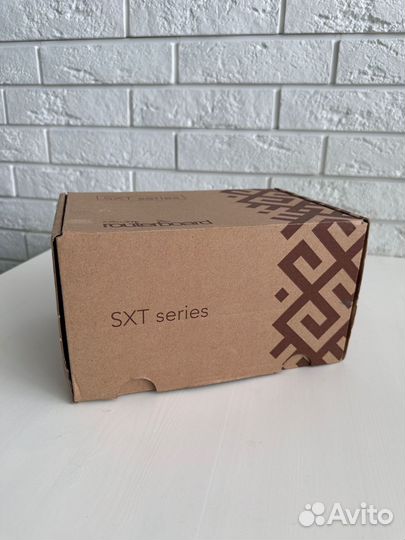 Антенна, точка доступа 3G, 4G, LTE Mikrotik SXT R