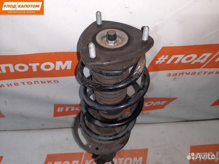 Стойка амортизатора передняя правая Mazda CX-5 KE