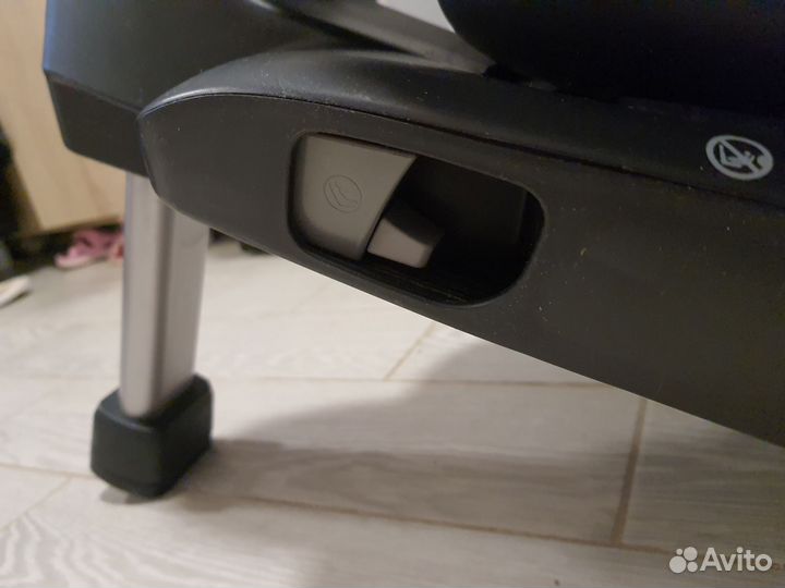 Автокресло Recaro поворотное 0-18 кг