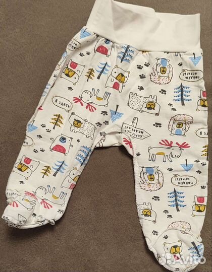 Набор для новорожденного