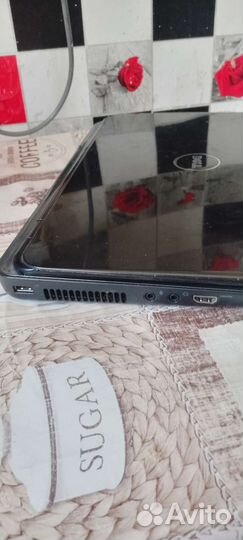 Dell inspiron n5010 б/у