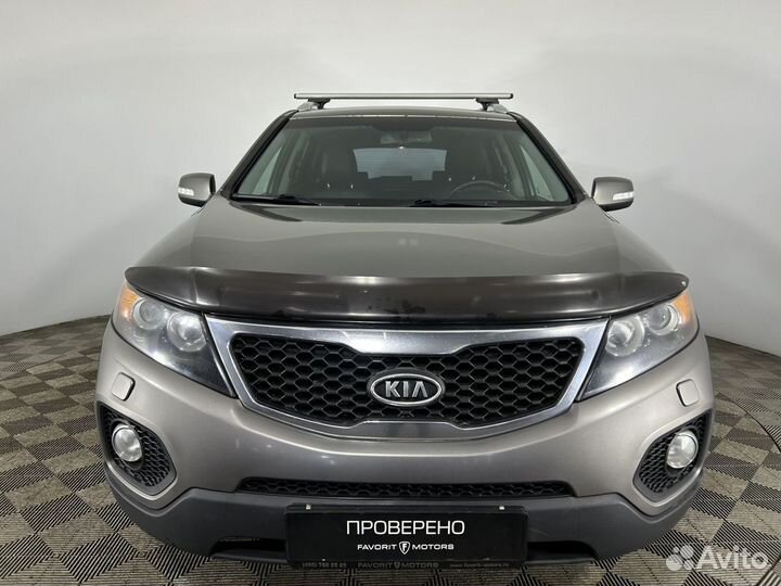 Kia Sorento 2.2 AT, 2012, 337 522 км