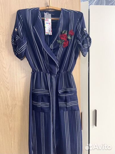 Платье женское 48 50 новое