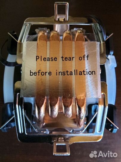 Кулер Процессорный Сокет 2011 и Сокет 2011V3