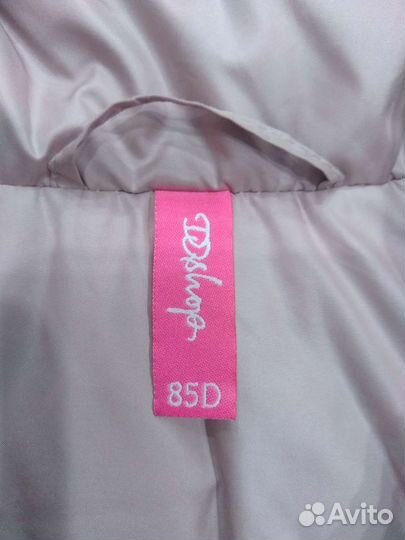 Пуховик женский DDShop