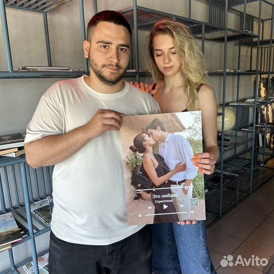 Фотопортрет / подарок