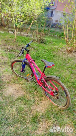 Велосипед подростковый Stels Navigator 400