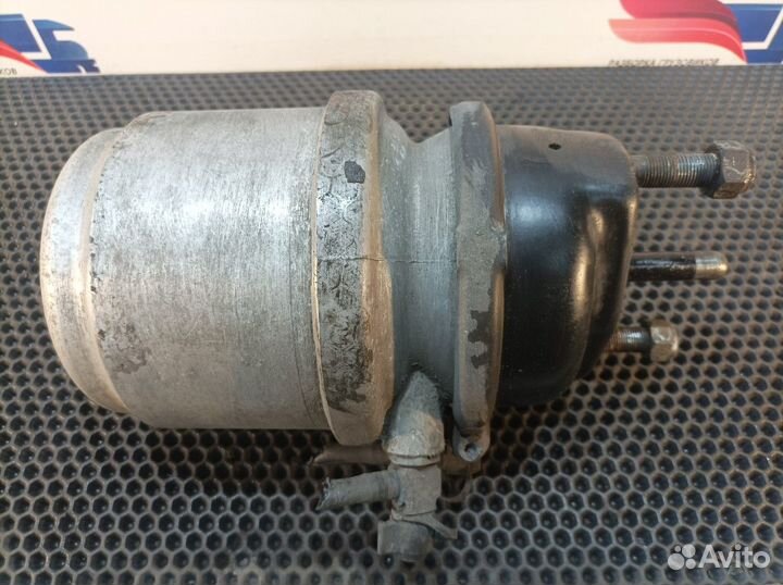 Энергоаккумулятор тормозной