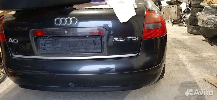 Ауди А6 С5 в разбор на запчасти