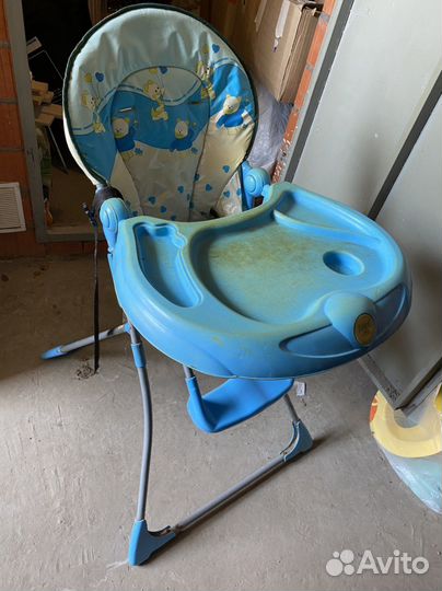 Стул для ребенка