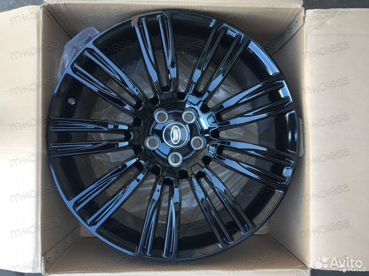 Кованые диски Land Rover R21