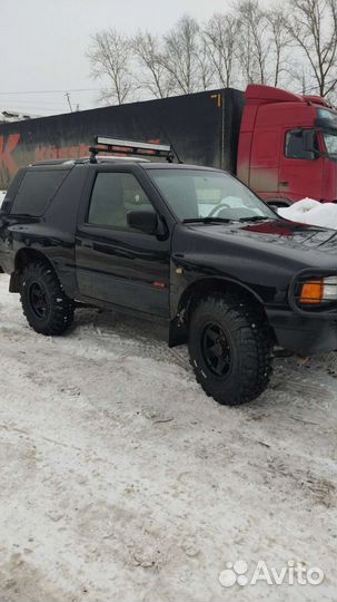 Opel Frontera 2.0 МТ, 1994, 373 000 км