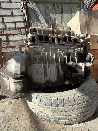 Двигатель змз 402