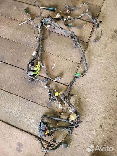 Проводка коса suzuki gsxr 600 k4-k5