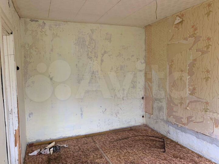 2-к. квартира, 45,5 м², 1/1 эт.