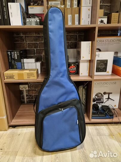 Solo Чгк Ц2/1 чехол утеплённый для гитары