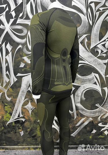 Термобелье Max Tacs