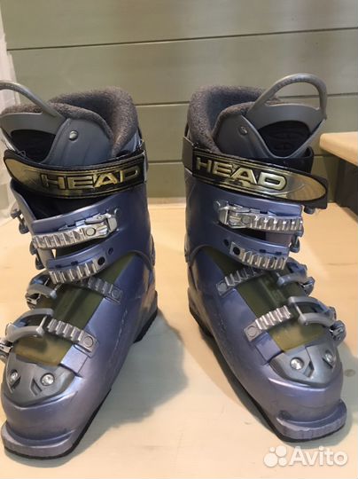 Горные лыжи Scott Rosa комплект