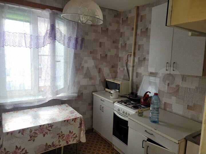 1-к. квартира, 38 м², 4/5 эт.