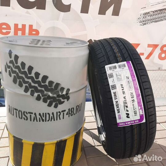 Nexen N'Fera SU1 185/55 R16 83V