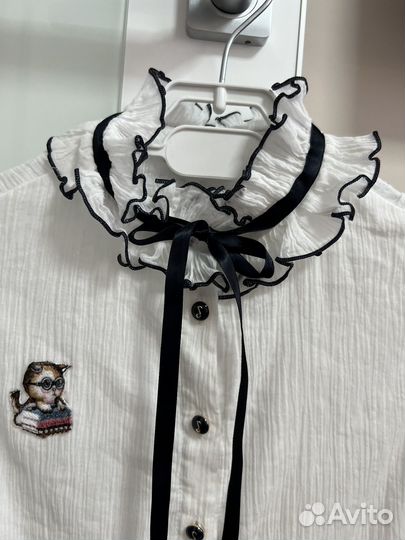 Блузка для девочки Маленькая Леди