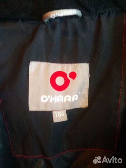 Пуховик O'hara