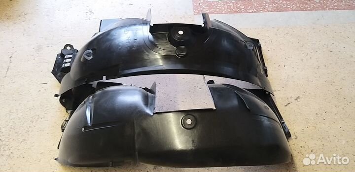 Подкрылок Ваз