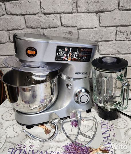 Кухонная машина redmond RKM 4030