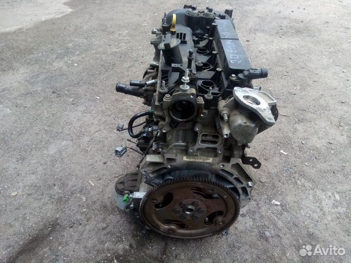 Двигатель в сборе Ford Mondeo (5) седан (CAR) 2.0L