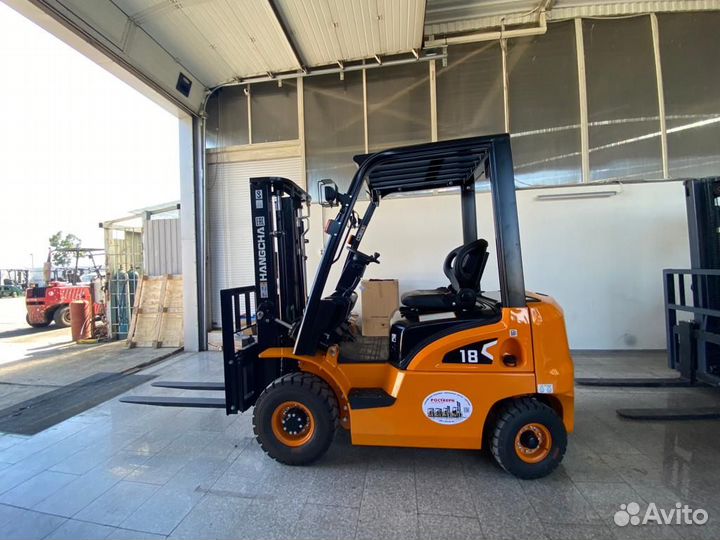 Вилочный погрузчик HANGCHA CPCD15N-RW10, 2022